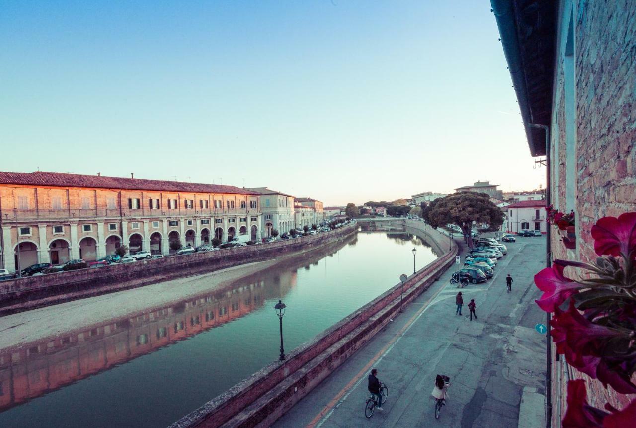 Apartament A Casa Di Nina Senigallia Zewnętrze zdjęcie