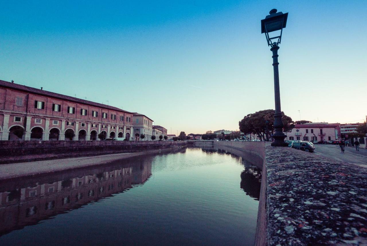 Apartament A Casa Di Nina Senigallia Zewnętrze zdjęcie
