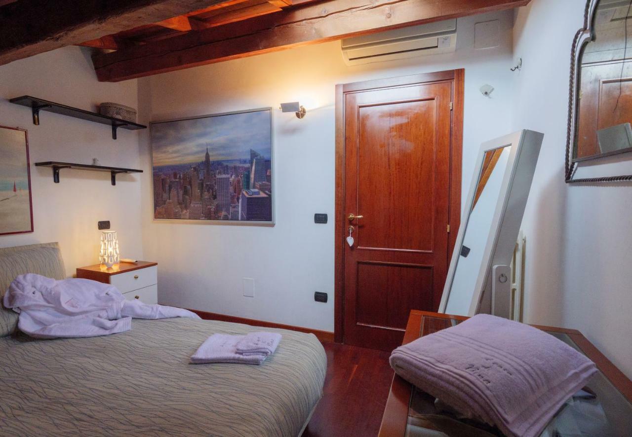 Apartament A Casa Di Nina Senigallia Zewnętrze zdjęcie