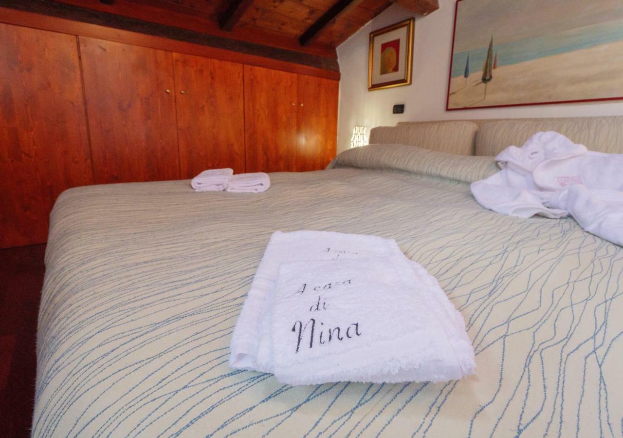 Apartament A Casa Di Nina Senigallia Zewnętrze zdjęcie