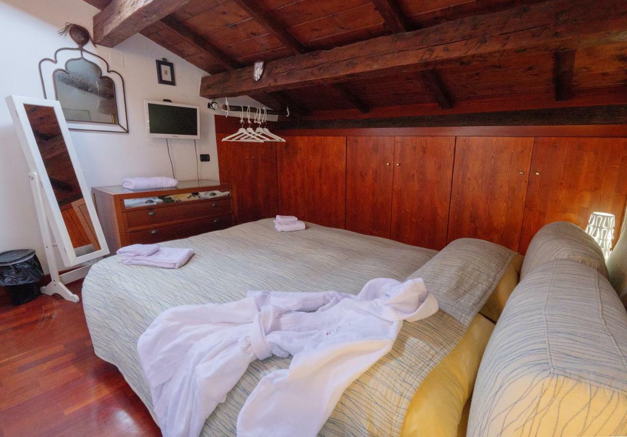 Apartament A Casa Di Nina Senigallia Zewnętrze zdjęcie
