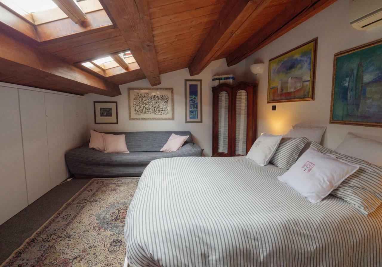 Apartament A Casa Di Nina Senigallia Zewnętrze zdjęcie
