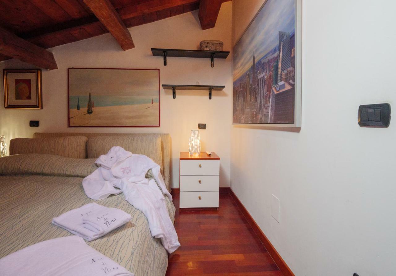 Apartament A Casa Di Nina Senigallia Zewnętrze zdjęcie
