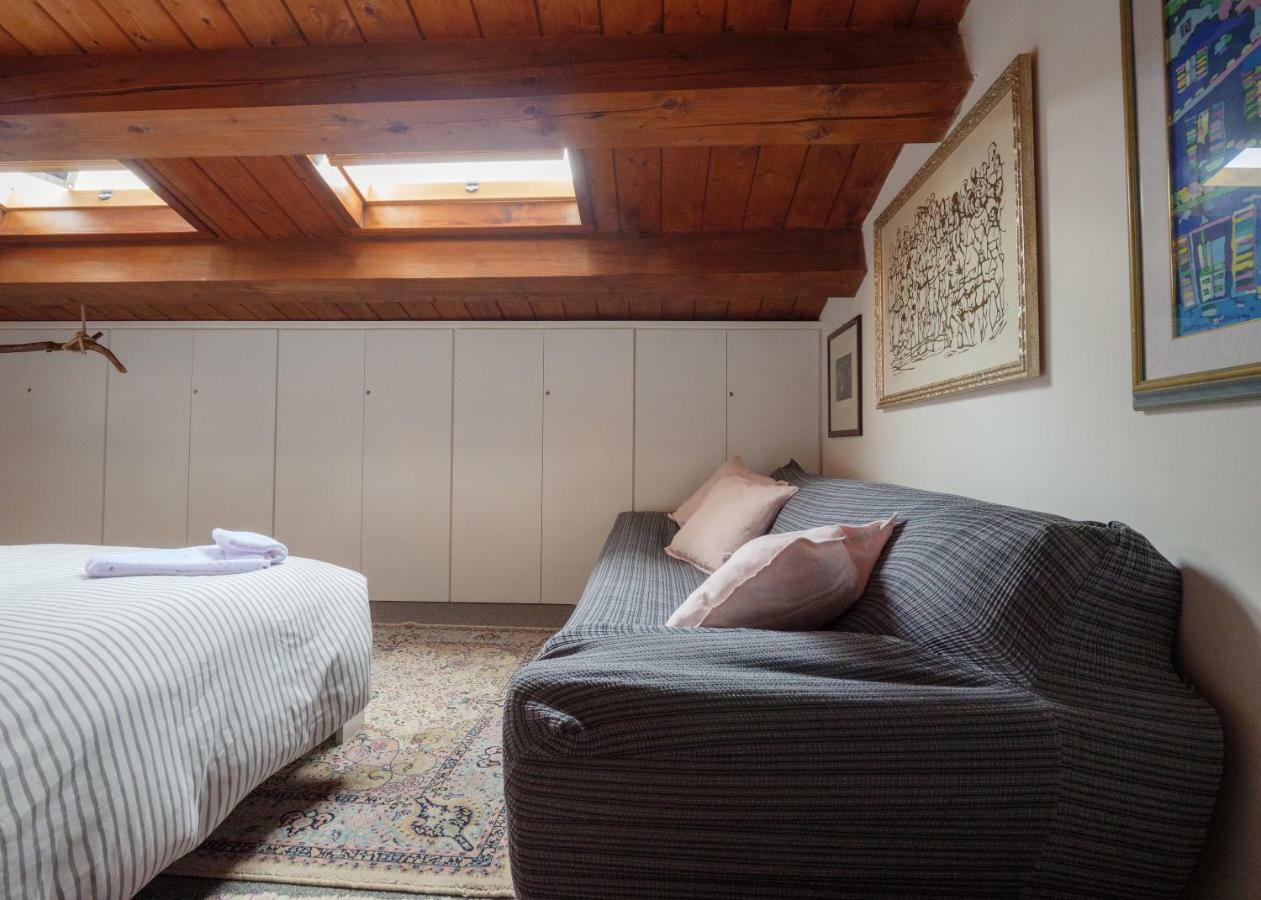 Apartament A Casa Di Nina Senigallia Zewnętrze zdjęcie