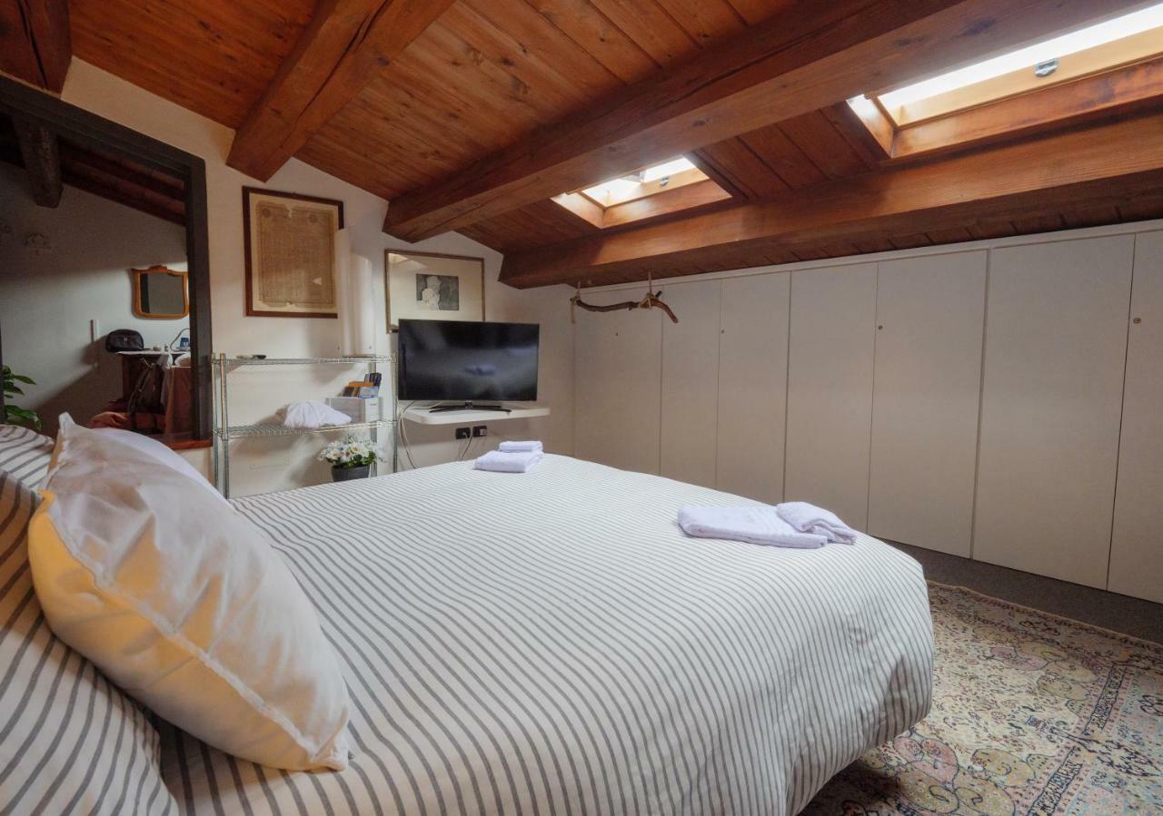 Apartament A Casa Di Nina Senigallia Zewnętrze zdjęcie