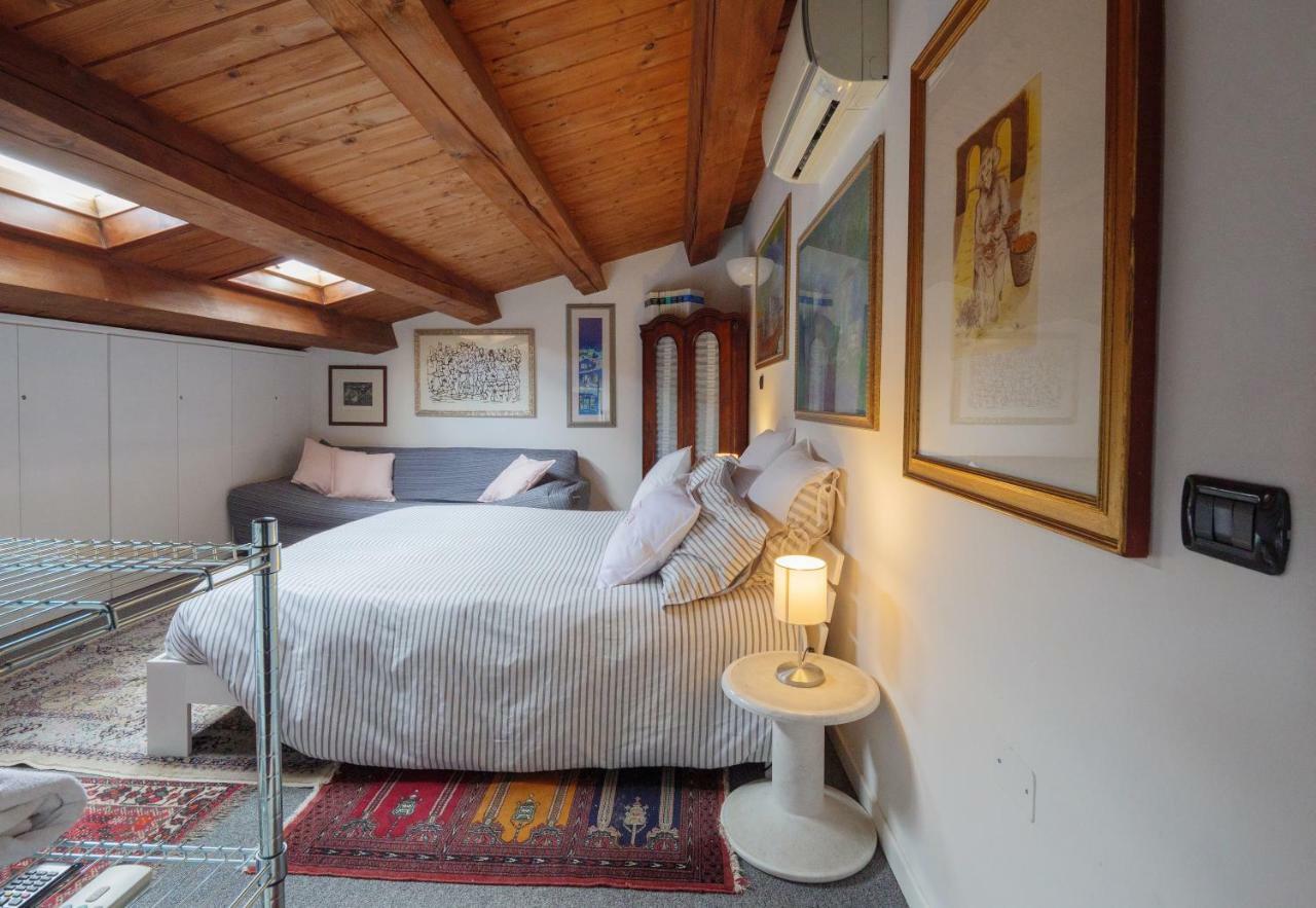 Apartament A Casa Di Nina Senigallia Zewnętrze zdjęcie